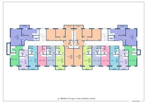 1-к квартира, вторичка, 42м2, 4/4 этаж