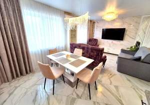 3-к квартира, вторичка, 87м2, 19/22 этаж