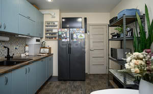 3-к квартира, вторичка, 81м2, 1/3 этаж