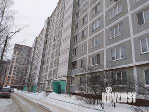 1-к квартира, вторичка, 38м2, 7/10 этаж