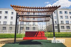 2-к квартира, вторичка, 45м2, 4/4 этаж