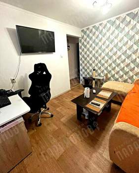 1-к квартира, вторичка, 33м2, 5/5 этаж