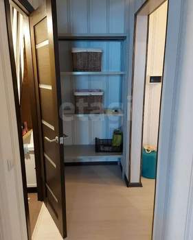 1-к квартира, вторичка, 43м2, 11/17 этаж