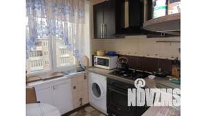 3-к квартира, вторичка, 63м2, 4/4 этаж