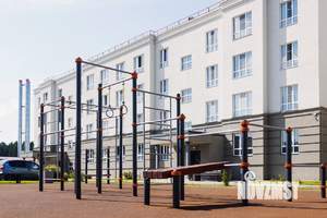 Студия квартира, сданный дом, 20м2, 4/4 этаж