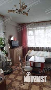 1-к квартира, вторичка, 32м2, 4/4 этаж