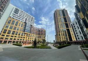1-к квартира, вторичка, 33м2, 7/17 этаж