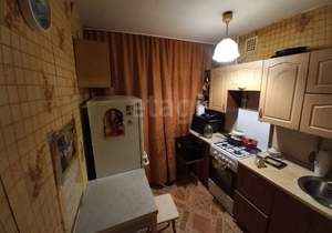 1-к квартира, вторичка, 30м2, 1/5 этаж