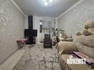 2-к квартира, вторичка, 43м2, 3/5 этаж