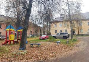 2-к квартира, вторичка, 59м2, 1/2 этаж