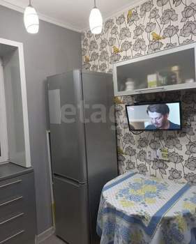 3-к квартира, вторичка, 61м2, 2/4 этаж