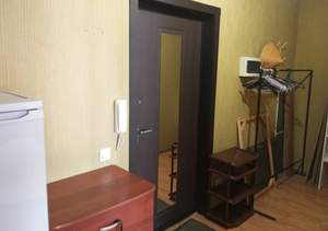 1-к квартира, вторичка, 44м2, 6/17 этаж