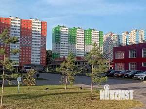 1-к квартира, вторичка, 38м2, 5/18 этаж