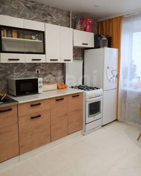 1-к квартира, вторичка, 35м2, 6/9 этаж