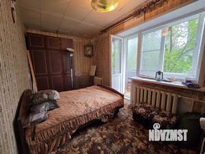 2-к квартира, вторичка, 42м2, 2/5 этаж