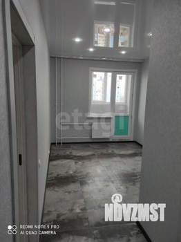 1-к квартира, вторичка, 32м2, 15/17 этаж