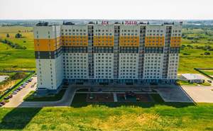 1-к квартира, сданный дом, 37м2, 11/15 этаж