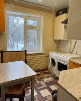 1-к квартира, вторичка, 37м2, 2/9 этаж