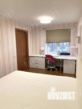 2-к квартира, вторичка, 43м2, 3/4 этаж