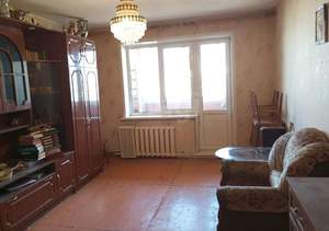 1-к квартира, вторичка, 35м2, 9/9 этаж