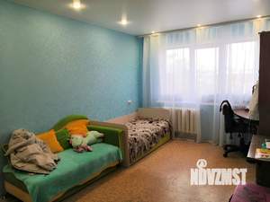 3-к квартира, вторичка, 61м2, 5/5 этаж