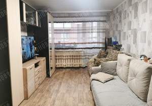 2-к квартира, вторичка, 41м2, 2/5 этаж