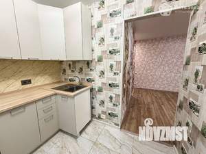 2-к квартира, вторичка, 43м2, 4/4 этаж