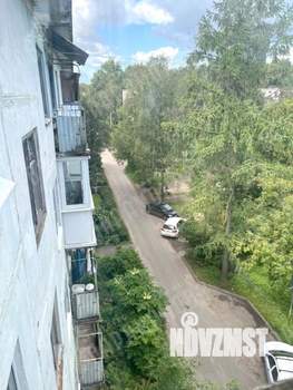 1-к квартира, вторичка, 32м2, 5/5 этаж