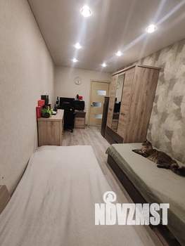 2-к квартира, вторичка, 43м2, 1/5 этаж