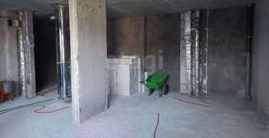 1-к квартира, вторичка, 52м2, 3/16 этаж