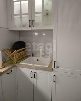 1-к квартира, вторичка, 40м2, 1/4 этаж