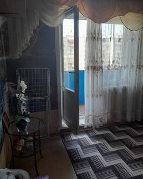 1-к квартира, вторичка, 31м2, 7/9 этаж