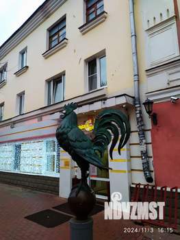 2-к квартира, вторичка, 53м2, 2/3 этаж