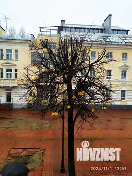 2-к квартира, вторичка, 53м2, 2/3 этаж