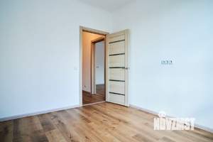 3-к квартира, сданный дом, 68м2, 15/15 этаж