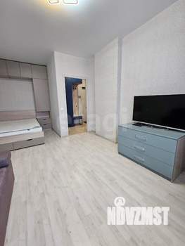 1-к квартира, вторичка, 39м2, 15/17 этаж