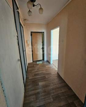 1-к квартира, вторичка, 37м2, 4/9 этаж