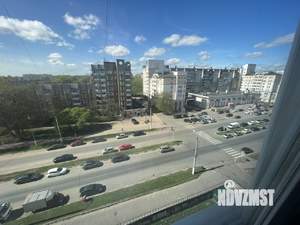 2-к квартира, вторичка, 54м2, 9/10 этаж