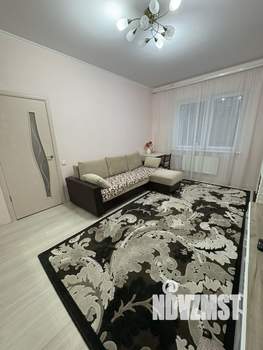 1-к квартира, вторичка, 42м2, 3/17 этаж