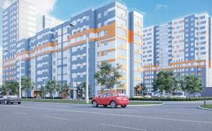 1-к квартира, вторичка, 39м2, 13/16 этаж