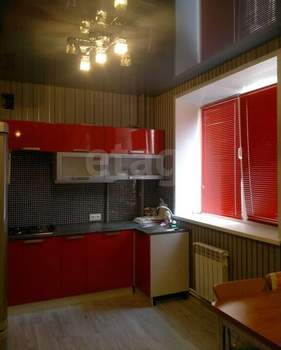 1-к квартира, вторичка, 43м2, 4/6 этаж