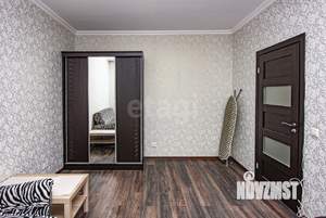 1-к квартира, вторичка, 40м2, 10/16 этаж