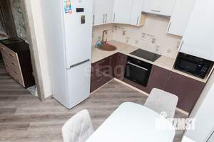 1-к квартира, вторичка, 35м2, 11/16 этаж