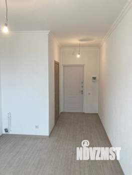 Студия квартира, сданный дом, 22м2, 4/17 этаж