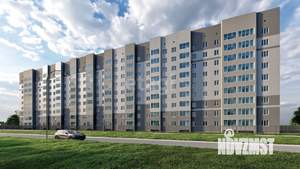 1-к квартира, вторичка, 39м2, 5/10 этаж