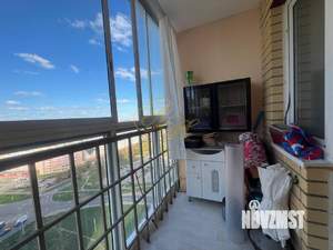 1-к квартира, вторичка, 42м2, 18/24 этаж