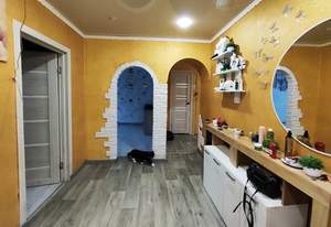3-к квартира, вторичка, 68м2, 1/9 этаж