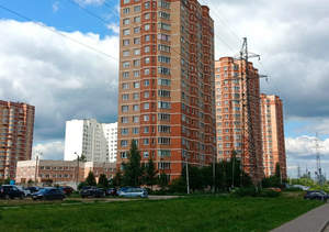 3-к квартира, вторичка, 85м2, 17/17 этаж