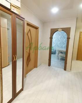 3-к квартира, вторичка, 69м2, 8/9 этаж