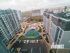 2-к квартира, вторичка, 60м2, 15/16 этаж